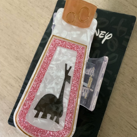 Disney Emperors New Groove Llama Vile Hair Claw - Picture 2 of 5